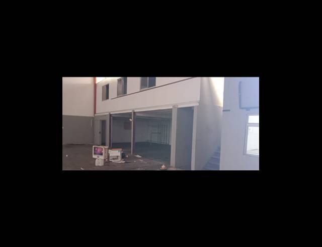 401M² MINI FACTORY TO LET IN SPRINGFIELD PARK